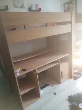 lit mezzanine