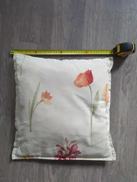 Coussin plat