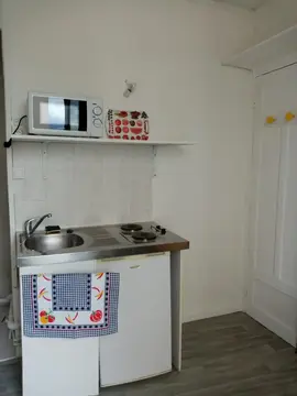kitchenette complète