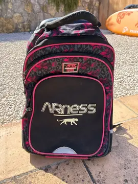 Cartable à roulette