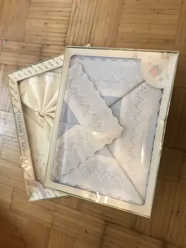 draps pour berceau
