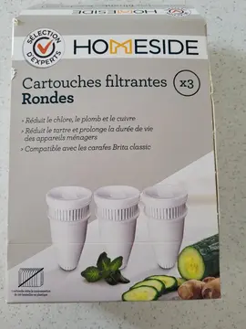 filtres ronds pour cafetière
