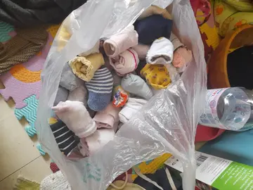 chaussettes bébé