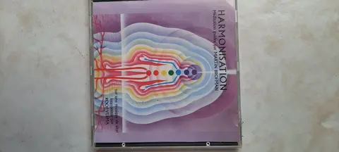 CD de méditation Harmonisation