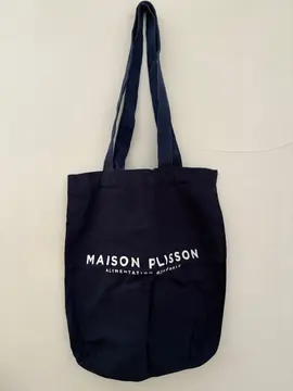 tote bag maison plisson / Bien lire pour avoir la réponse