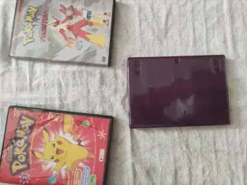 DVD Pokémon