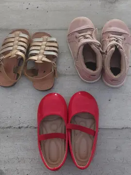 decoration et chaussures filles