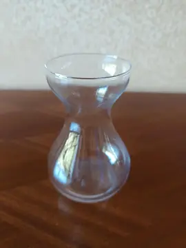 petits pots en verre