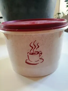 Boîte à café
