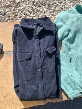 Lots de vêtements femme S