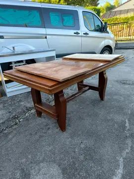 table SAM vintage