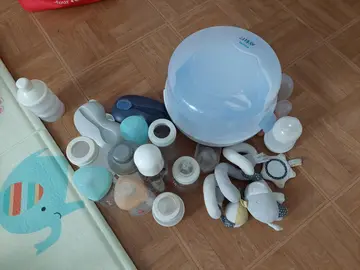 pour bébé