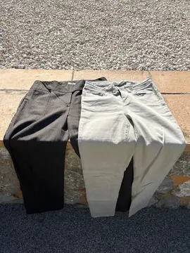 Pantalon femme 36