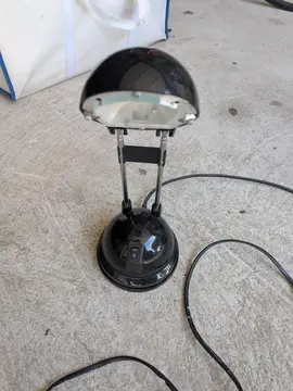 lampe Ikea de bureau