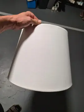 abat jour ikea blanc