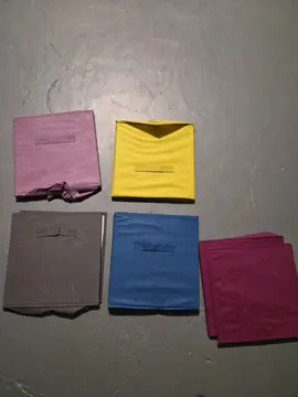 Bac fangement