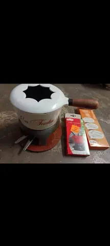 Appareil à fondu, non électrique
