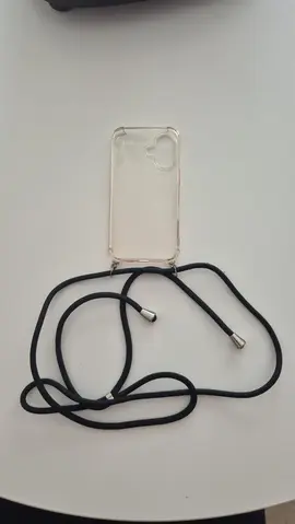 coque Iphone 16 transparente