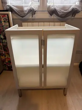 Meuble sous vasque salle de bain