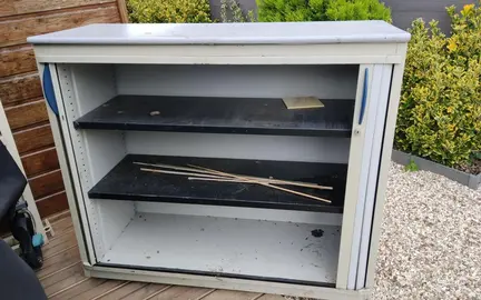 armoire métallique