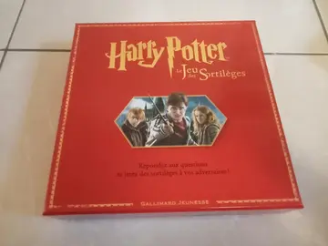 Jeu Harry Potter