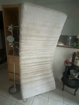 matelas une personnes