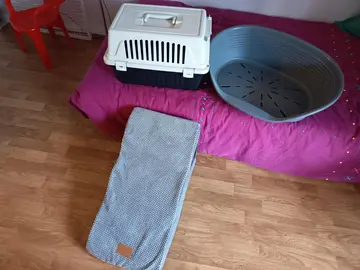 rampe cage panier