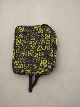Sac à dos publicitaire