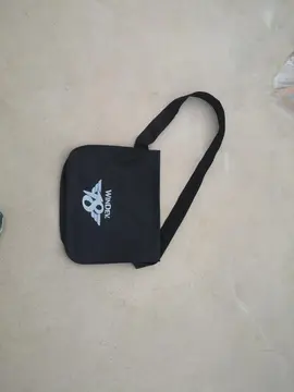 Sac à bandoulière format A4 publicitaire