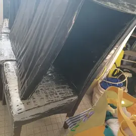 chaises structure bois