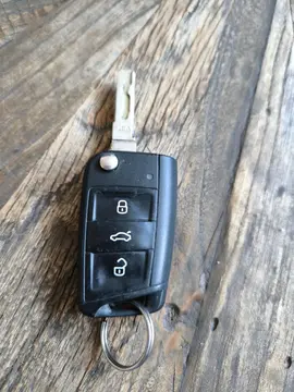 Clé Volkswagen