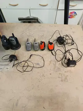 talkie walkie