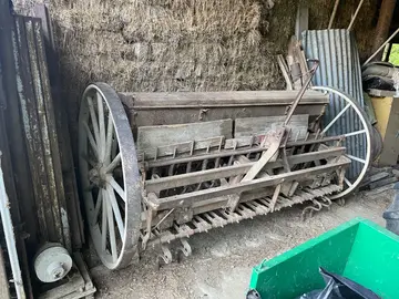 semoir à disque