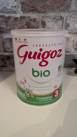 boite de lait guigoz