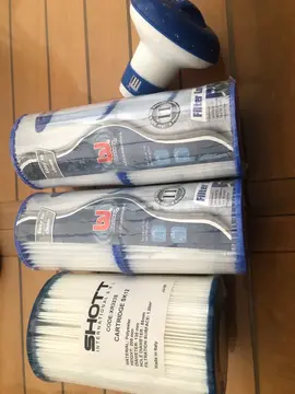 filtres pour piscine
