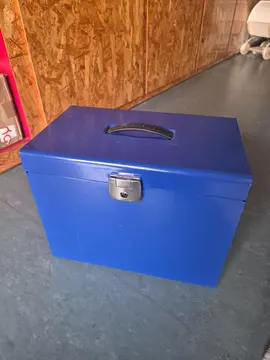 Caisson pour documents
