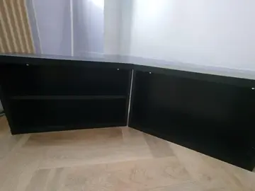 étagères en bois