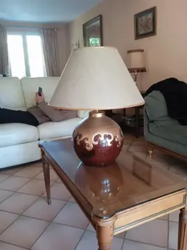 Lampe à poser