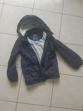 Blouson imperméable en 9 ans de Sergent Major