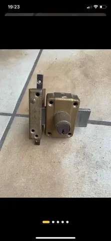serrure