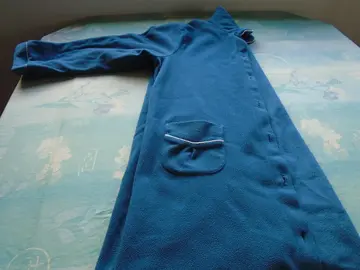 robe de chambre polaire