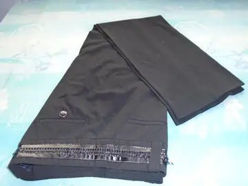 pantalon noir taille 38 femme