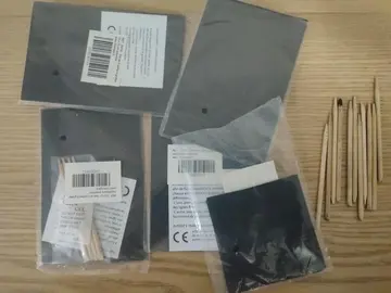 Cartes à gratter pour enfant