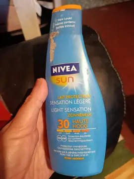 2 ème crème solaire