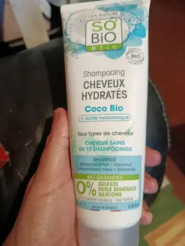 shampooing