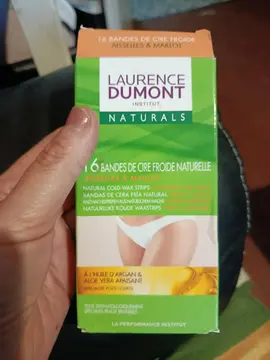bande de cire