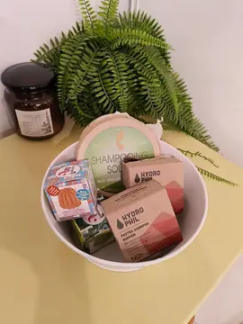 shampoing solide neuf