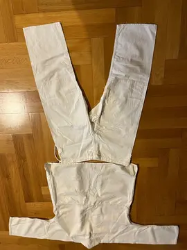 kimono (judogi) judo enfant
