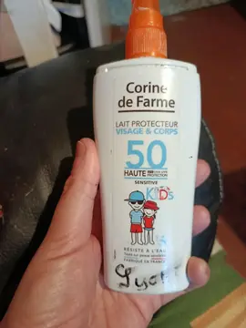 crème solaire 3