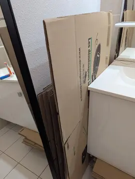 cartons de déménagement